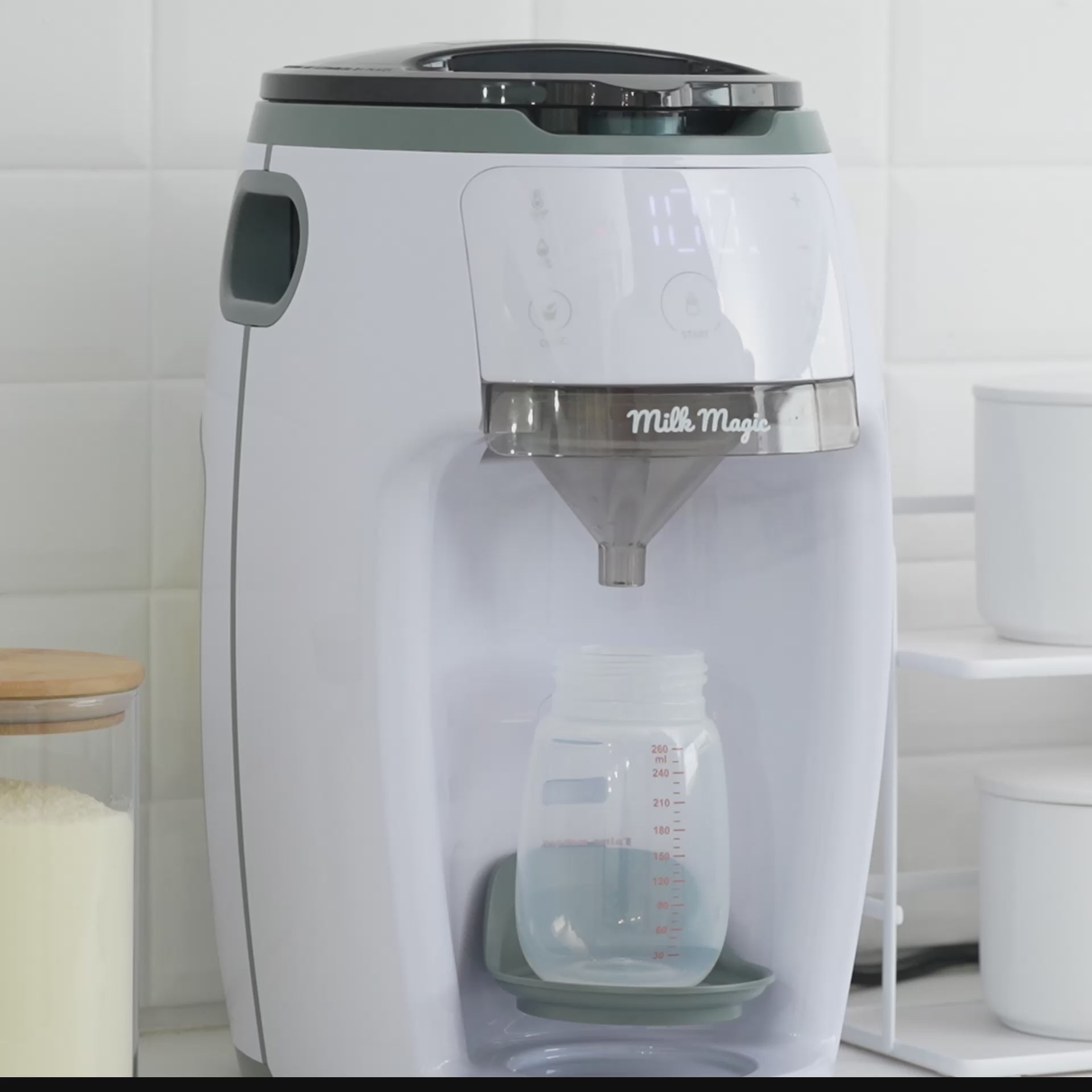 日本初！70℃対応 自動ミルク調乳機「milkmagic」 – 株式会社BetterDays