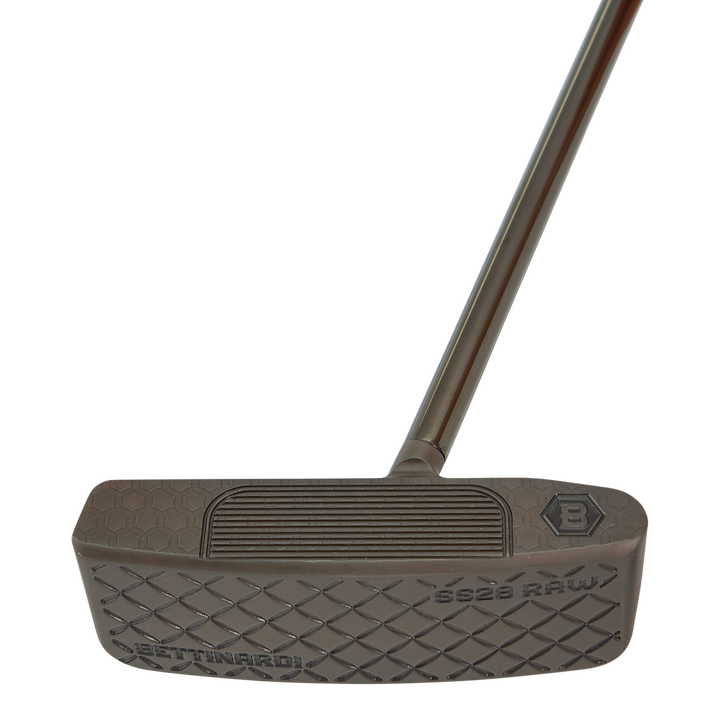 Raw Carbon Studio Stock 28 Center Shaft Putter | Bettinardi Golf
