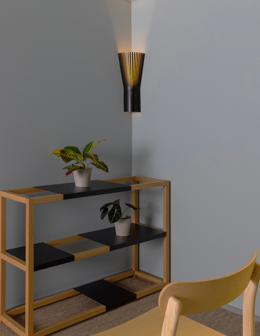 Eckleuchte Secto small 4237 von Secto| betz-designmöbel.ch