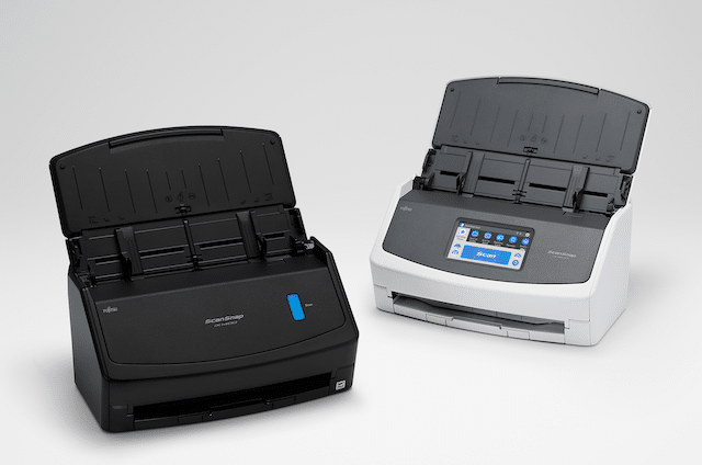 Fujitsu launches ScanSnap iX1600 and iX1400 scanners - BetaNews