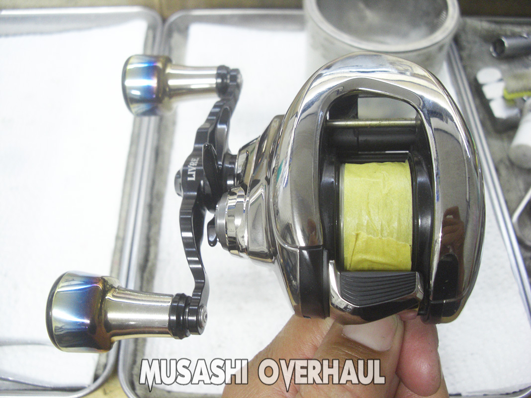 メンテナンス初心者必見！シマノ21アンタレスを自分でオーバーホール