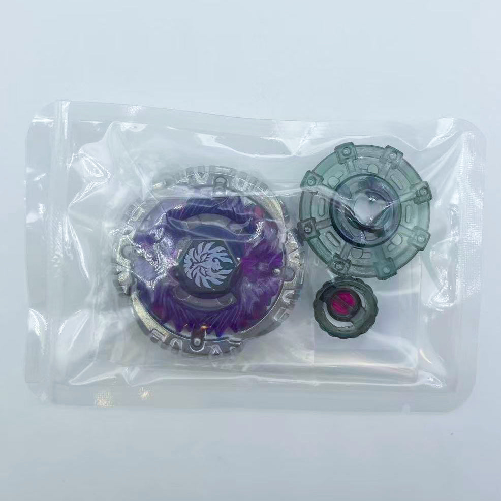Jade Jupiter S130RB Metal Fury Beyblade BB-116