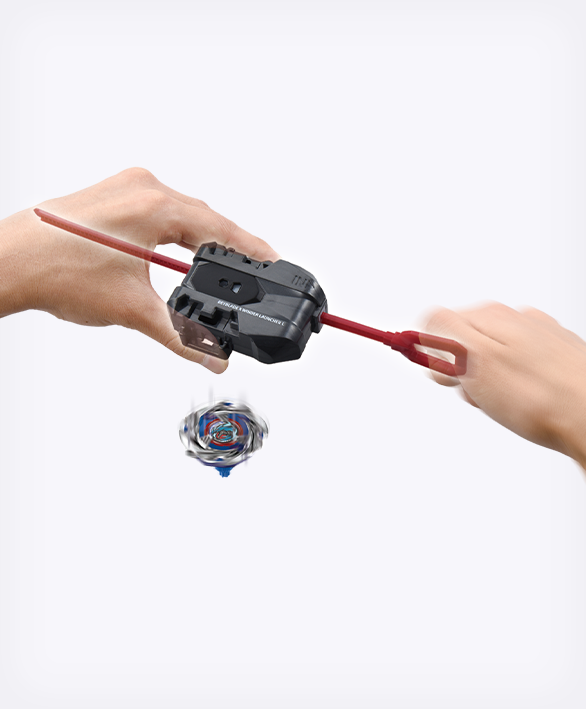 BX-40 ツール ワインダーランチャーL｜製品情報｜BEYBLADE X タカラ