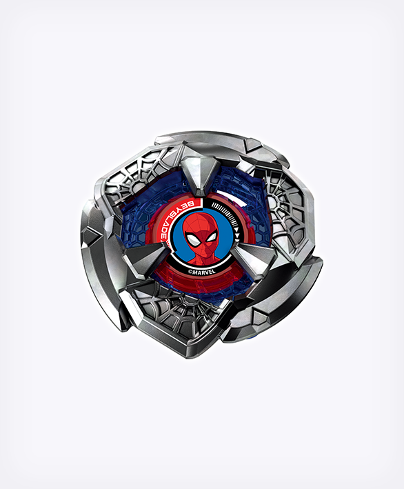 BX-00 ダブルスターター 【B4ストア限定】マーベル スパイダーマン3