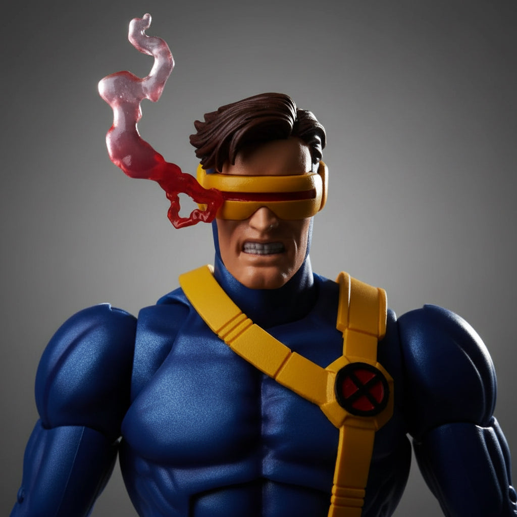 MAFEX No.099 Cyclops Marvel X-men Comic Version by Medicom