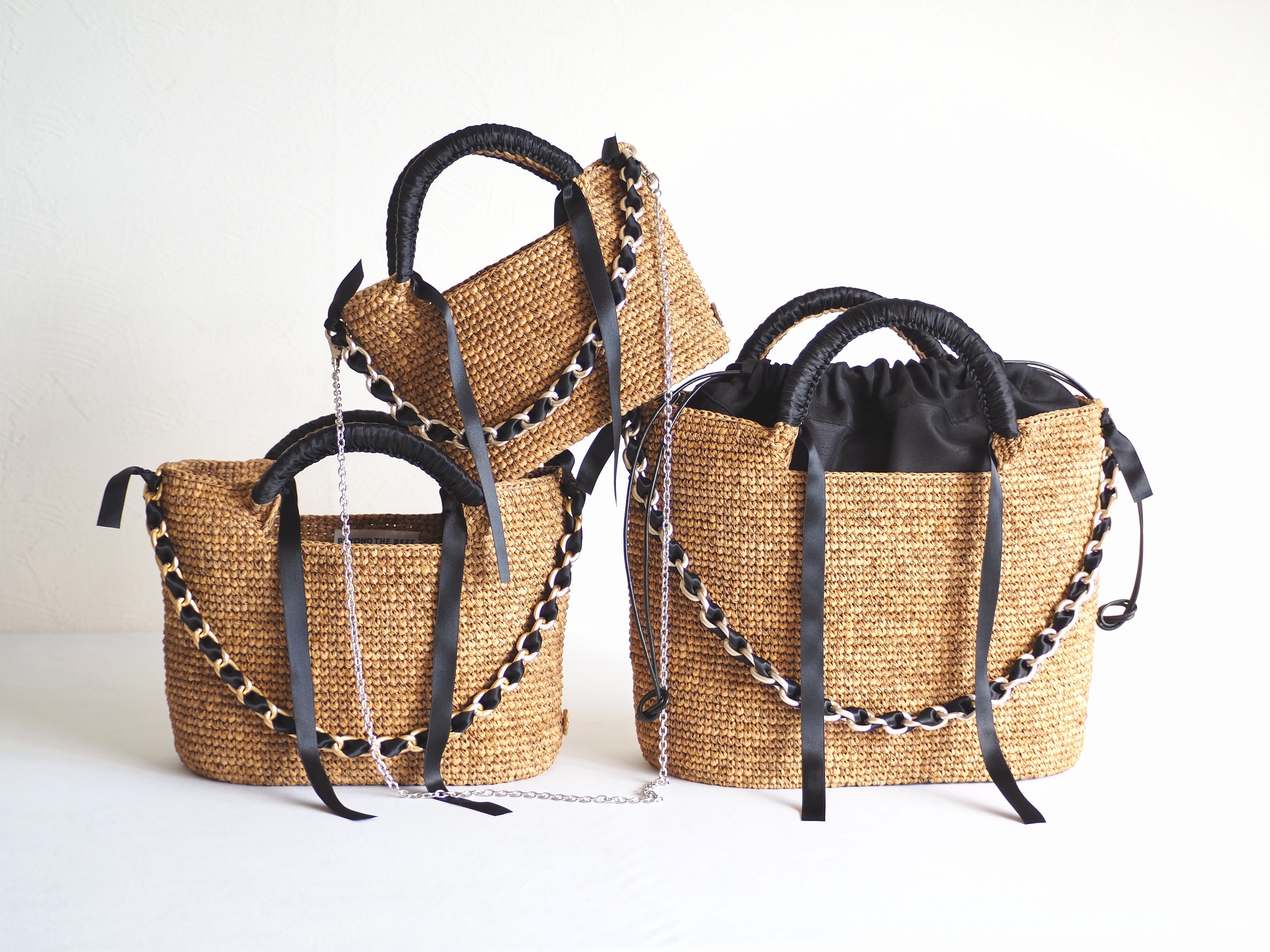 ヘンプバッグ – BEYOND THE REEF