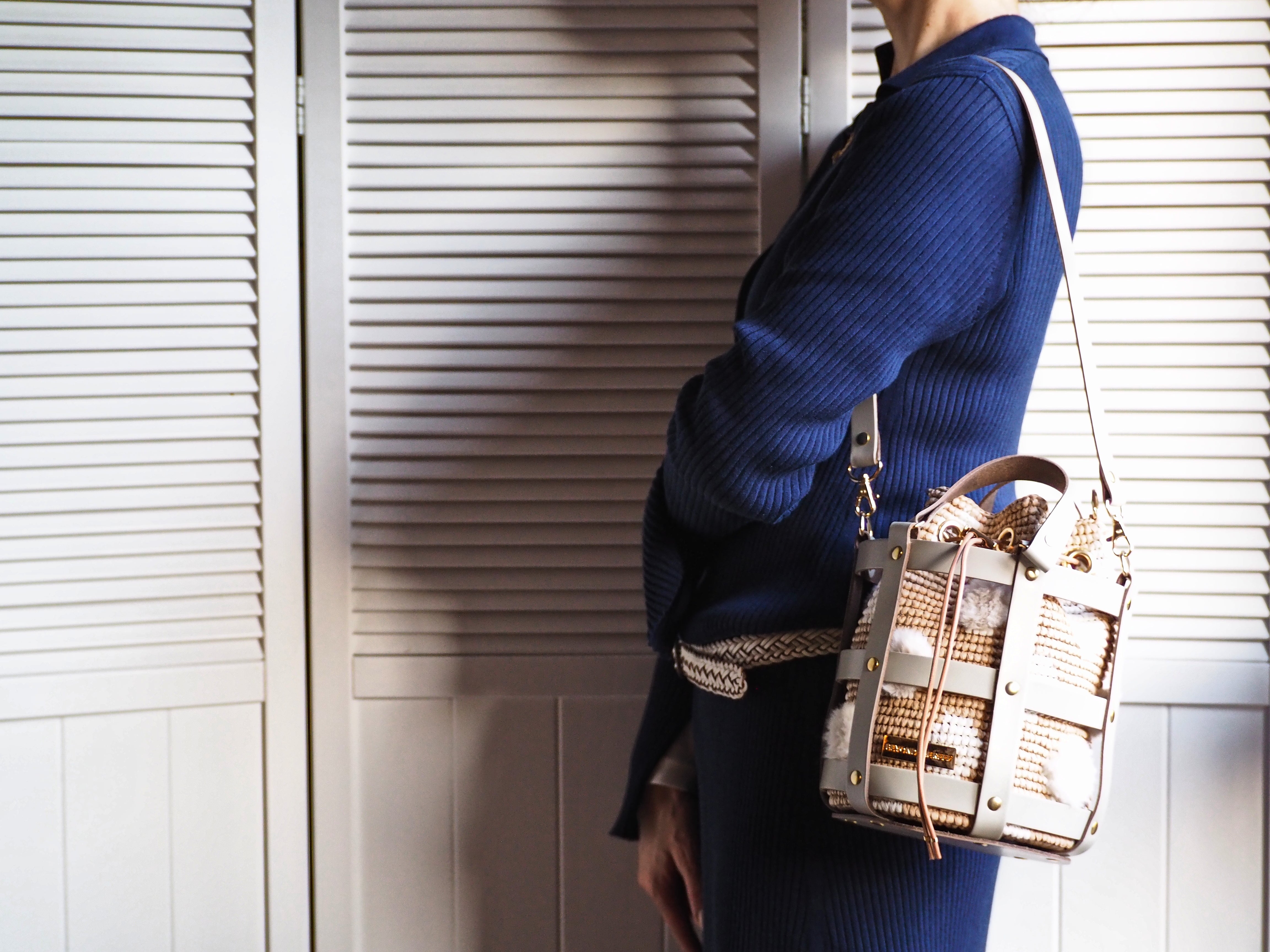 プチレザーバスケット-Candy / キャンディ 巾着 – BEYOND THE REEF