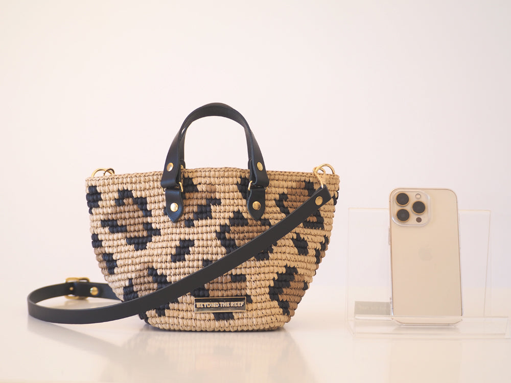 Noah petite / ノア プチ ストラップオプション – BEYOND THE REEF