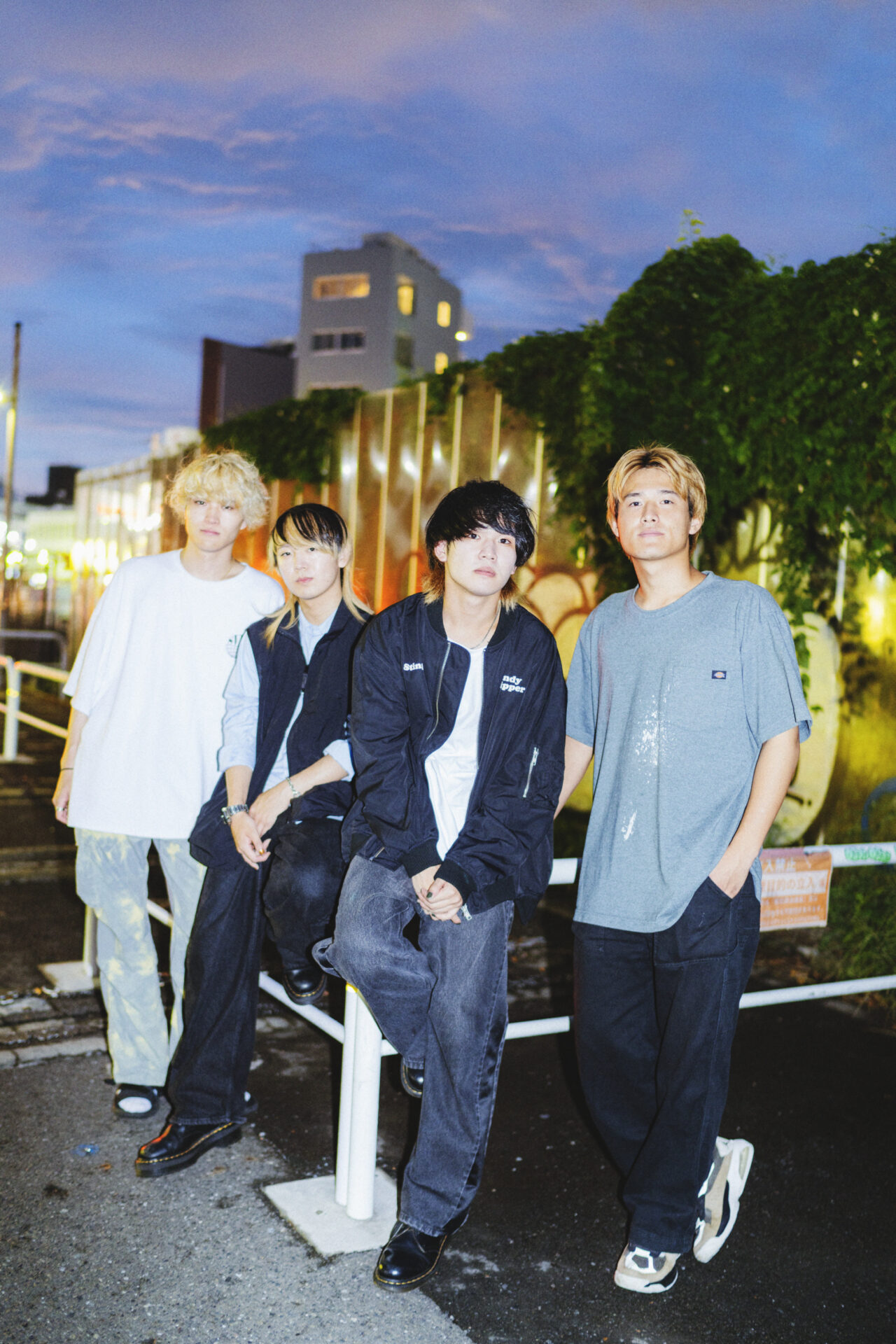 bokula.が今「青春」を歌う理由 柔軟さを手にした4人が語るバンドの