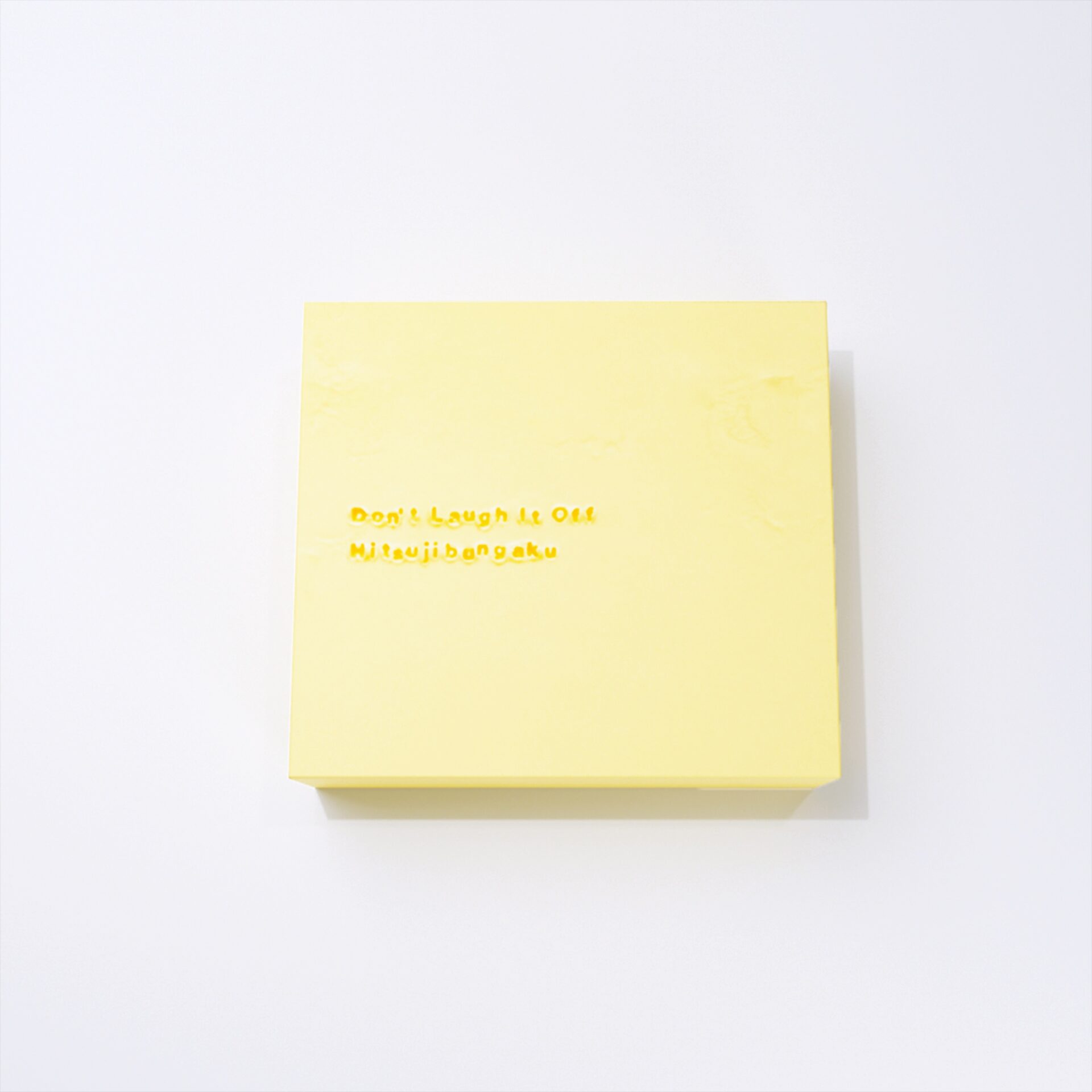 羊文学が10月発売のニューアルバムから「doll」先行配信、限定BOXの