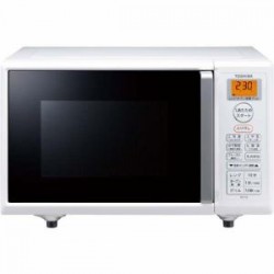 パナソニック NE-MS236-W オーブンレンジ エレック 1段調理タイプ 23L