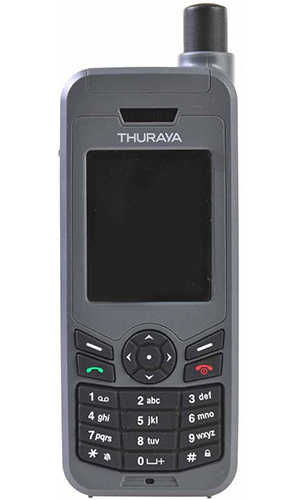 コスパ最強Thuraya XT-LITE衛星電話の販売と代理店募集開始