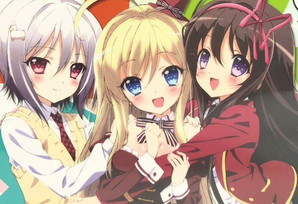 北米版BDレビュー】俺の脳内選択肢が、学園ラブコメを全力で邪魔して