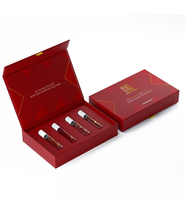 Discovery Set – B Fragranced