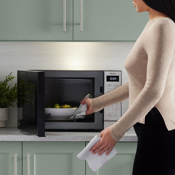 Panasonic 1.2 cu.ft. Countertop Microwave Oven | Costco