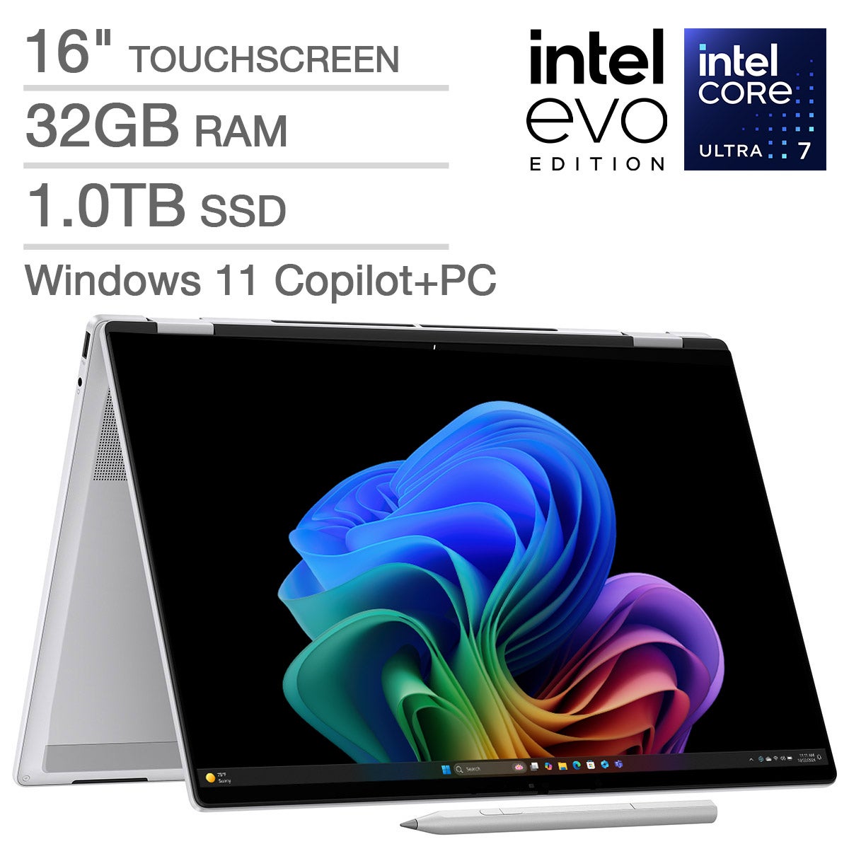 HP OmniBook 7 Flip 16