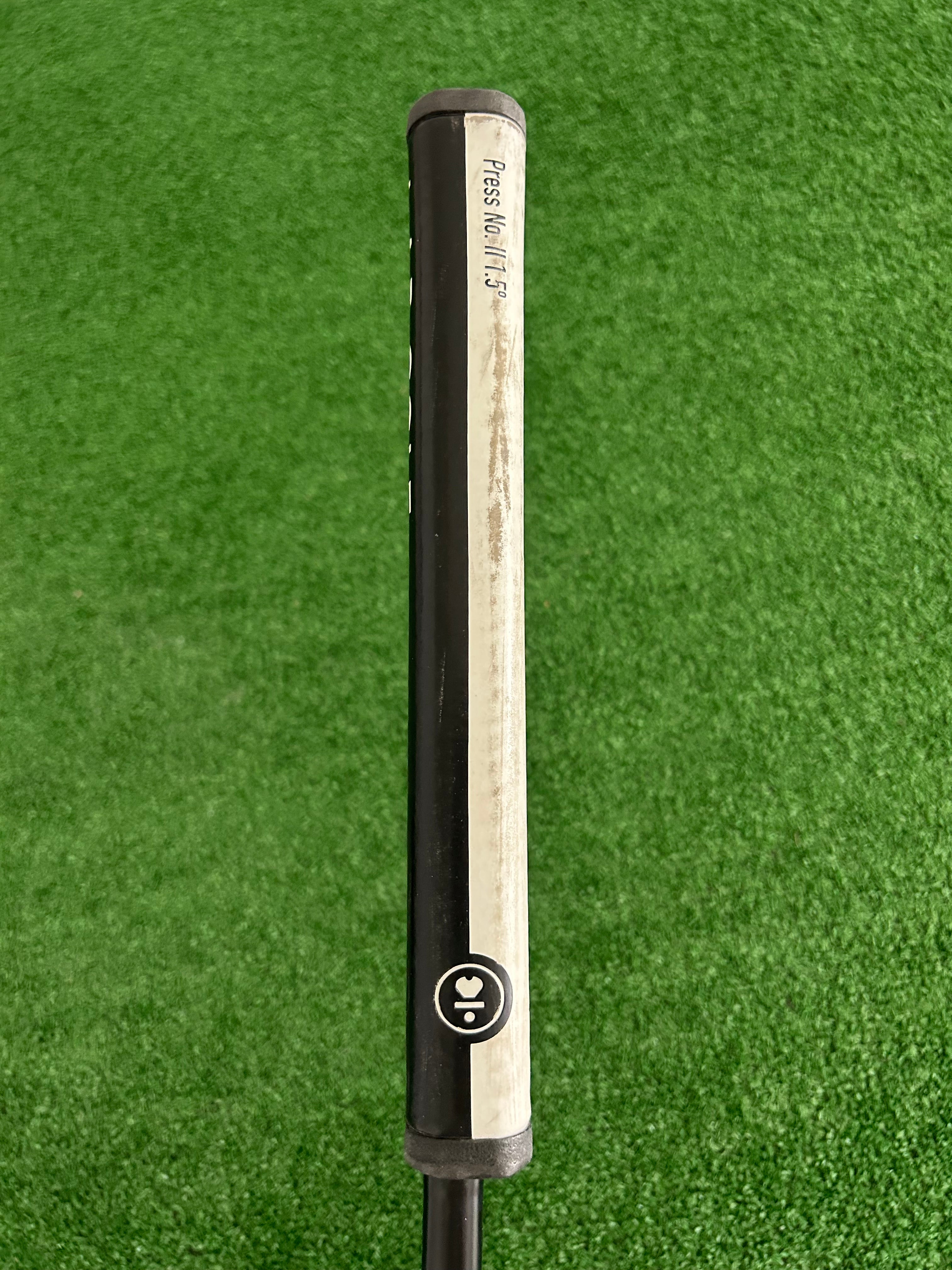 LAB Golf Mezz.1 Max Black 34” Putter w Headcover – BKBigGolf