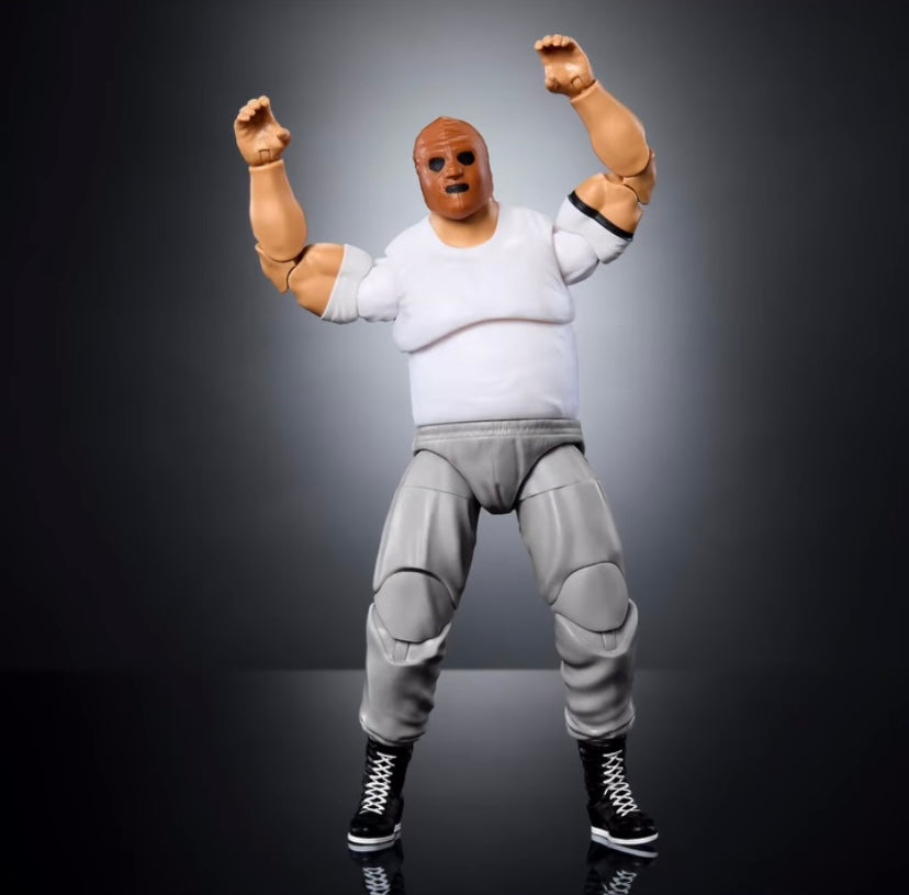 WWE Elite Monday Night War Series 6 - Booker T (Chase) – B&K