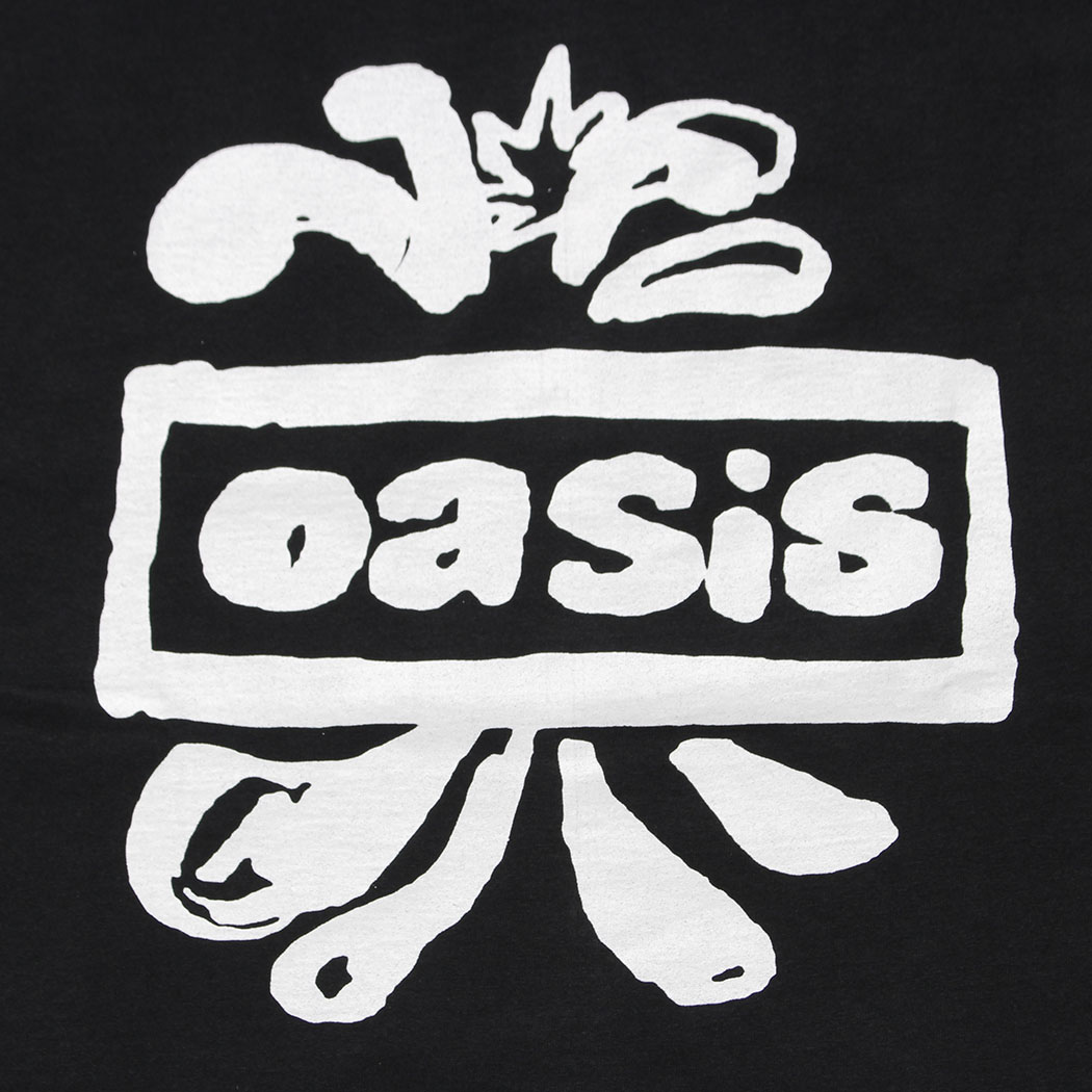 ロックTシャツ oasis オアシス DIG OUT YOUR SOUL gts-0319 | アパレル