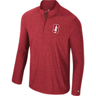 Stanford University 1/4 Zip: Stanford University