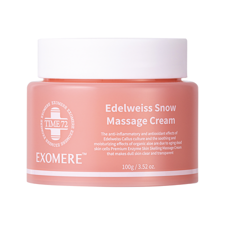 EXOMERE エクソミア エーデルワイス スノー マッサージクリーム – BI