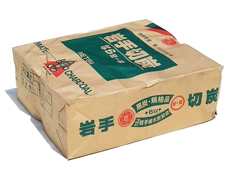 ナラ切炭・黒炭 |炭 販売 備長炭吉（びんちょうすみよし）備長炭・オガ
