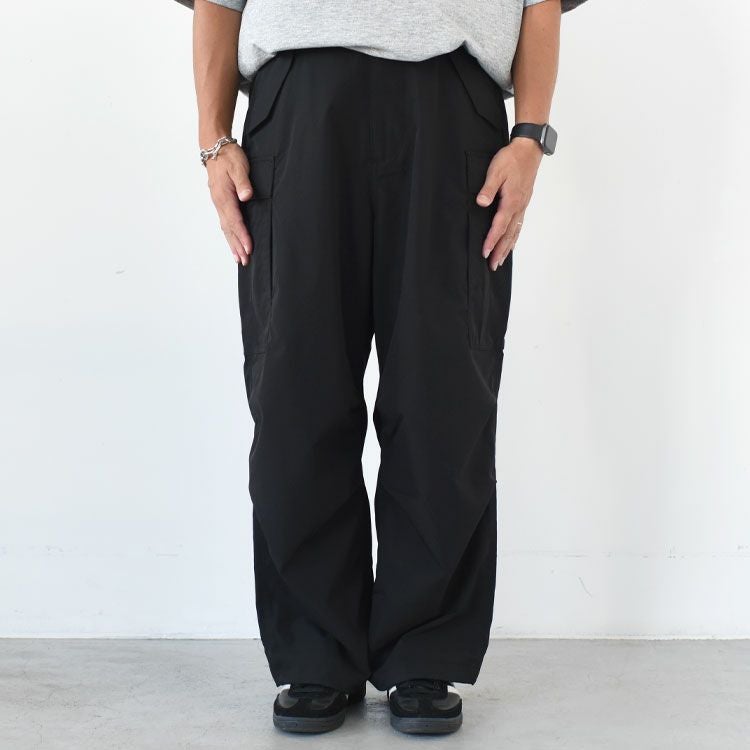 TECH RIPSTOP FIELD PANTS テックリップストップフィールドパンツ