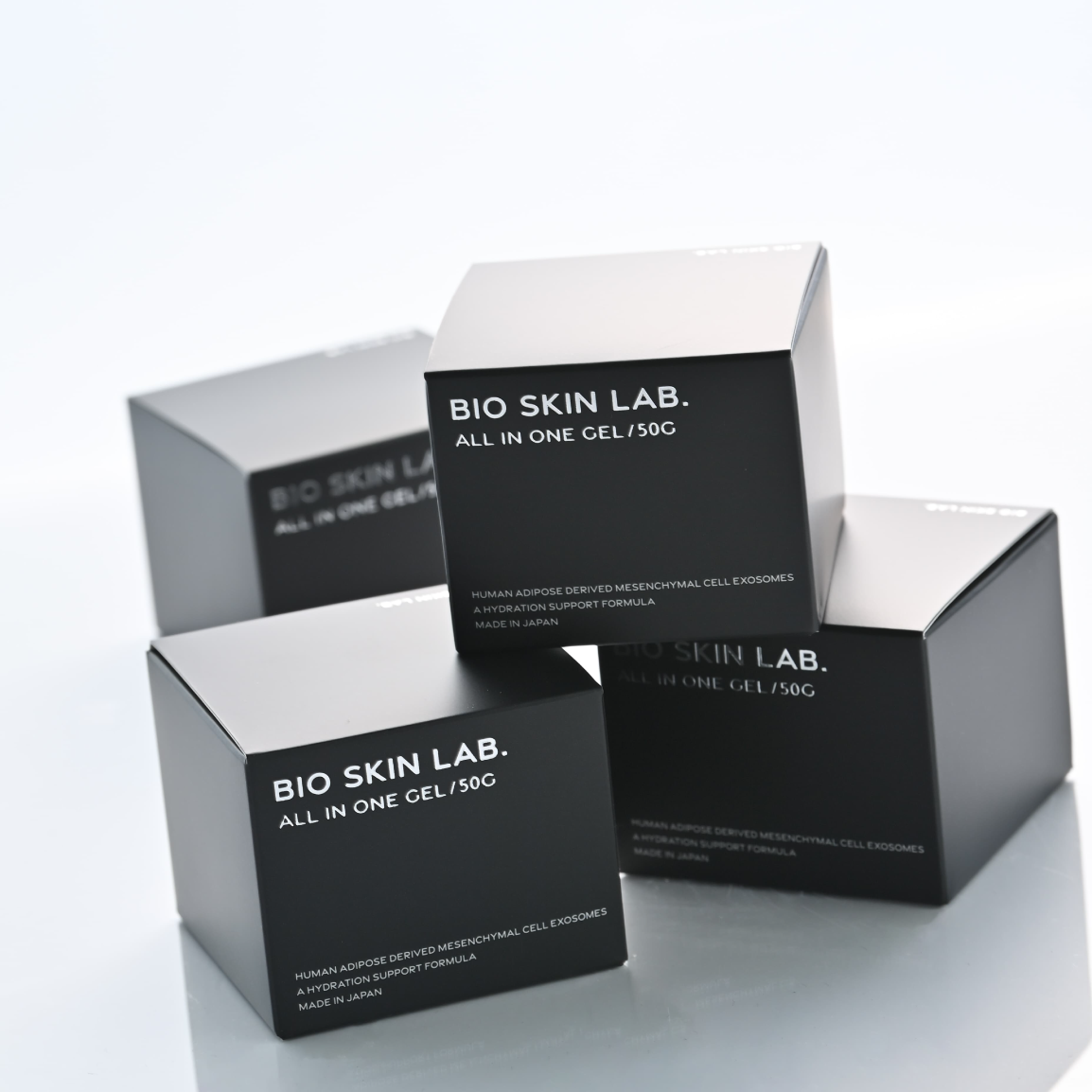 朝倉未来bio skin lab オールインワンジェル2個 RIZIN UFC 朝倉未来