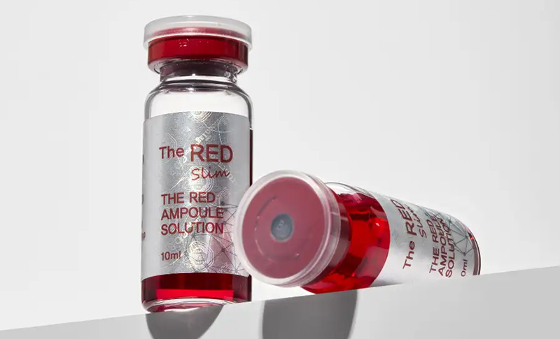 レッドショット | Facial Esthe ビオトナス｜最先端韓国肌管理サロン