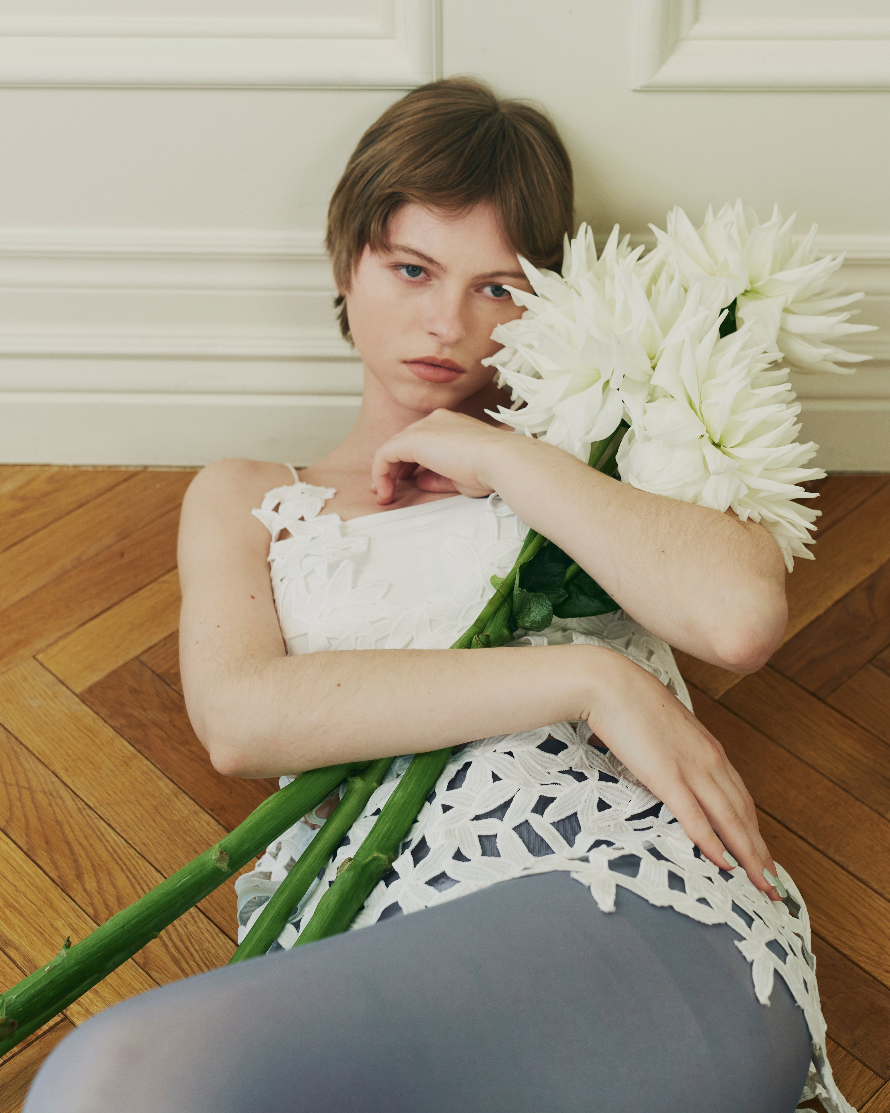 BIBIY. MADE | LOTTY BUSTIER TOP｜25SS COLLECTION｜Bibiy.