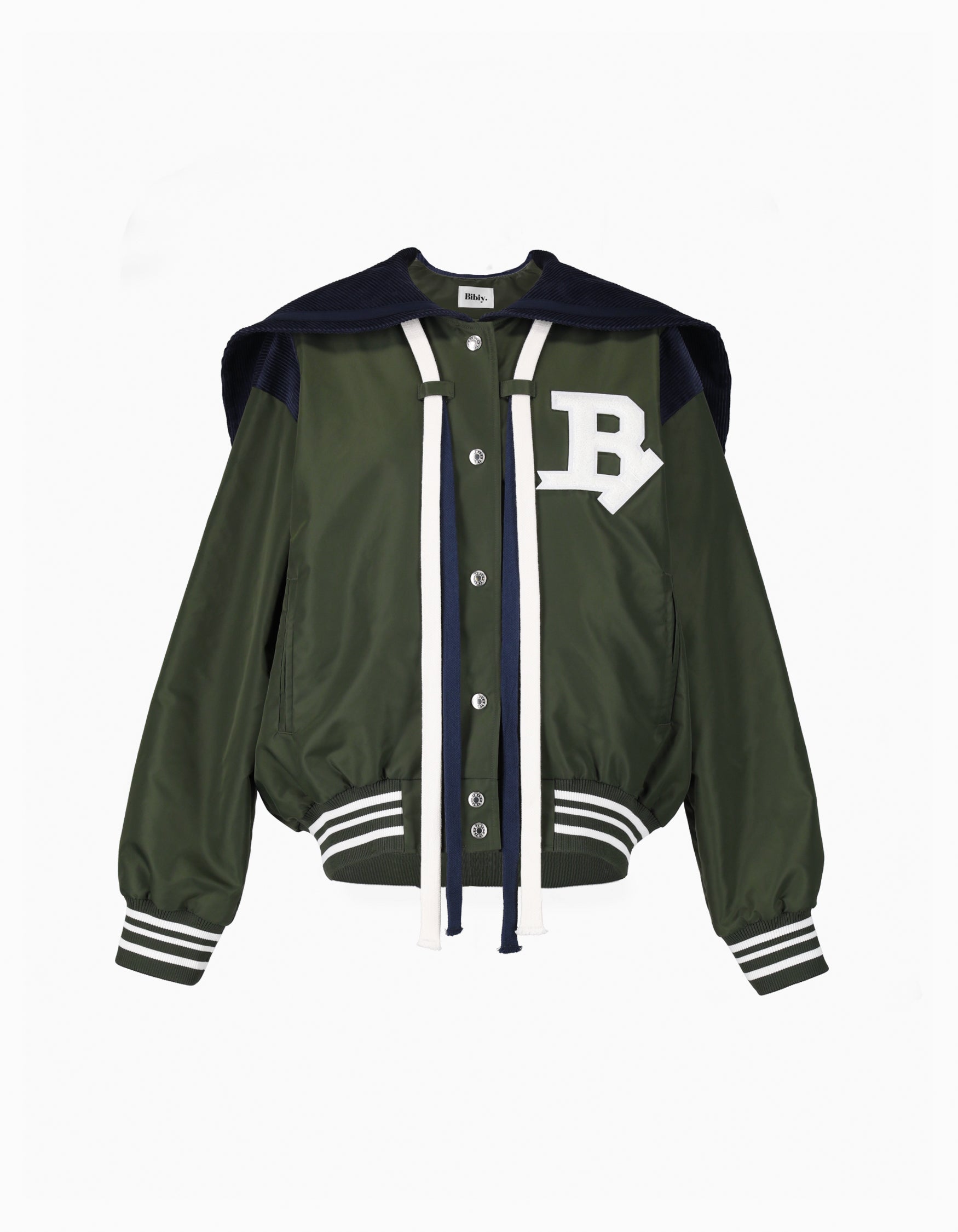 BIBIY. MADE | MAISON BIBIY. SAILOR BLOUSON｜Bibiy.