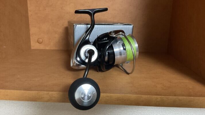 19レグザLT5000D-CXHのインプレ！安くて頑丈なリールを求めてるなら