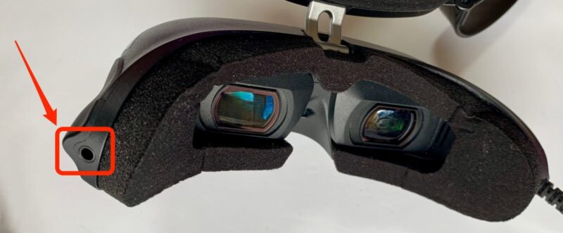 ヘッドマウントディスプレイをモニター代わりにする ー GOOVIS Lite