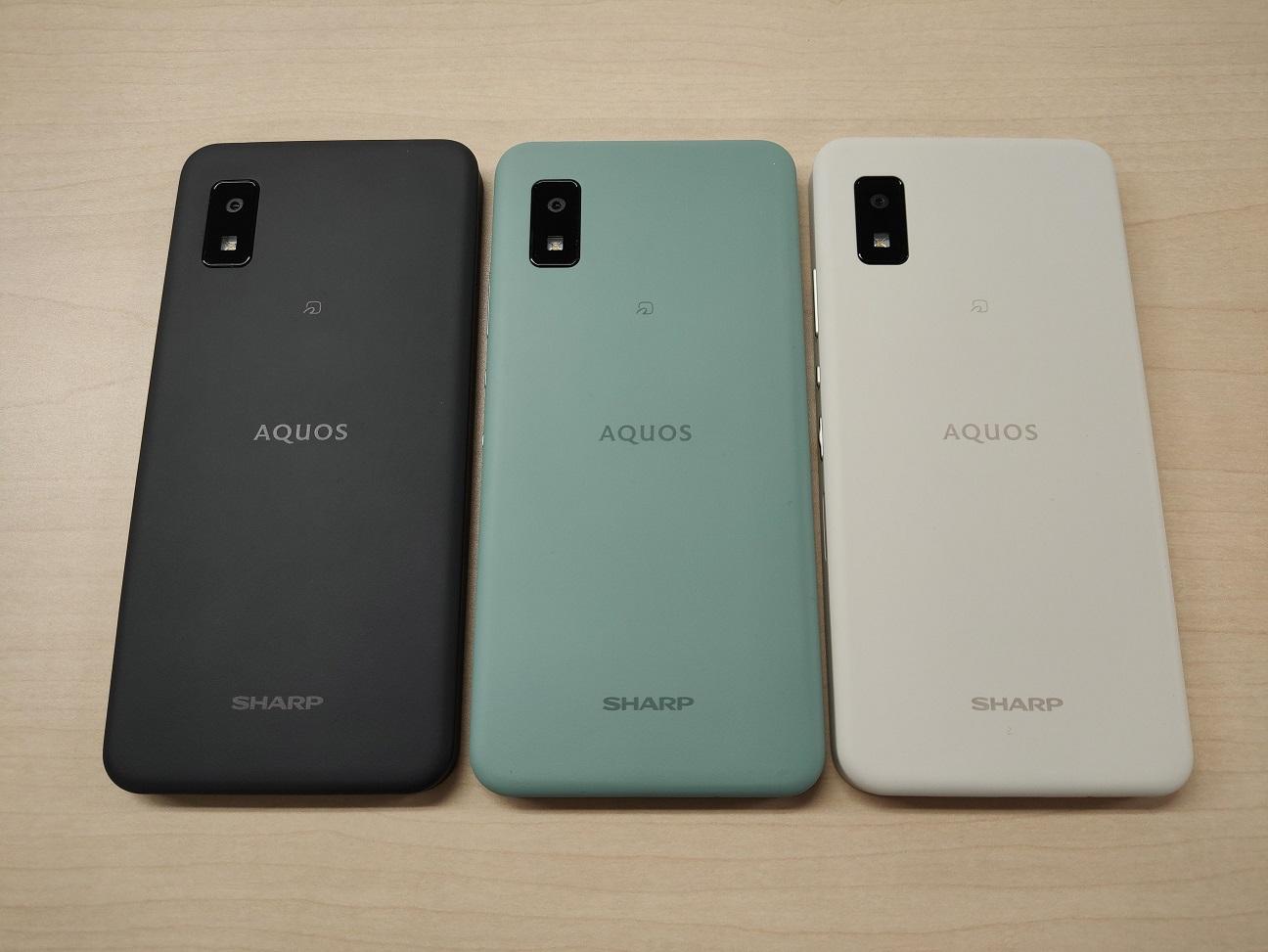 AQUOS wish」をレビュー！シンプルで使いやすい安心の1台｜BIC SIM