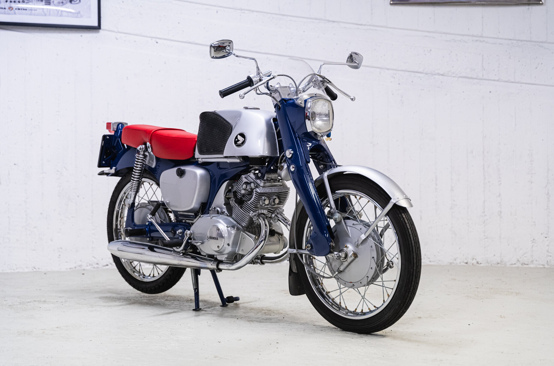 1964 Honda CB92 for sale - online auction