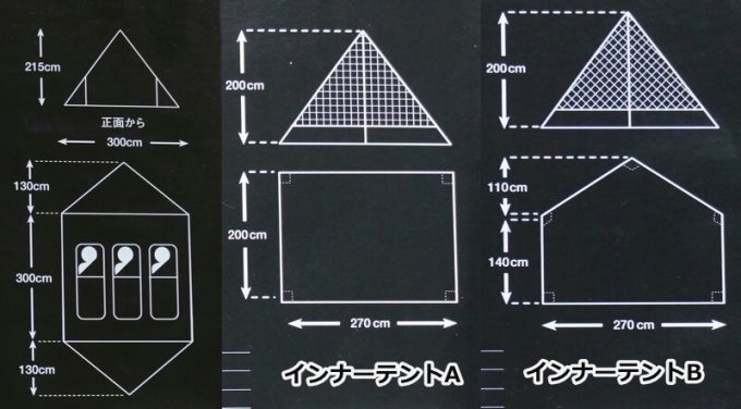 新構造】タラスブルバの3フォークシェルターをレビュー | 4通りの