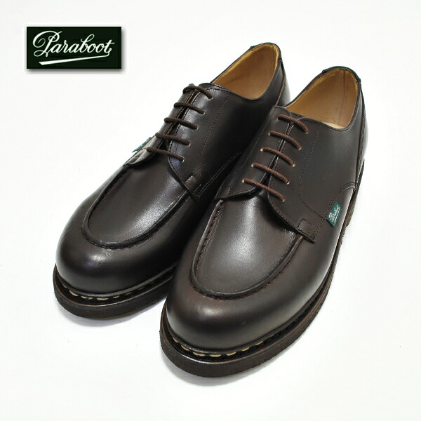 パラブーツ PARA BOOT / CHAMBORD シャンボード / 革靴 ブーツ