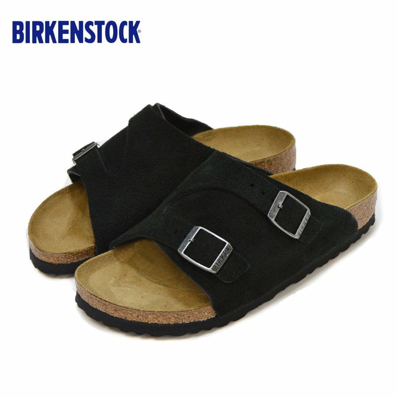 ビルケンシュトック BIRKENSTOCK/ボストン Boston スエードレザー モカ