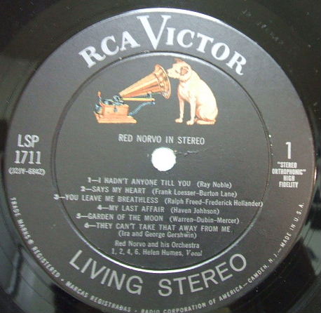 ビッグ・ビート・レコードではブルーノート等の正統派のアナログ盤から