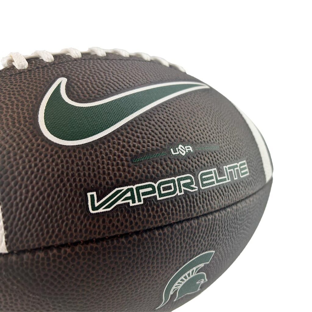 Official 2025 Michigan State Spartans Nike Vapor Elite Game