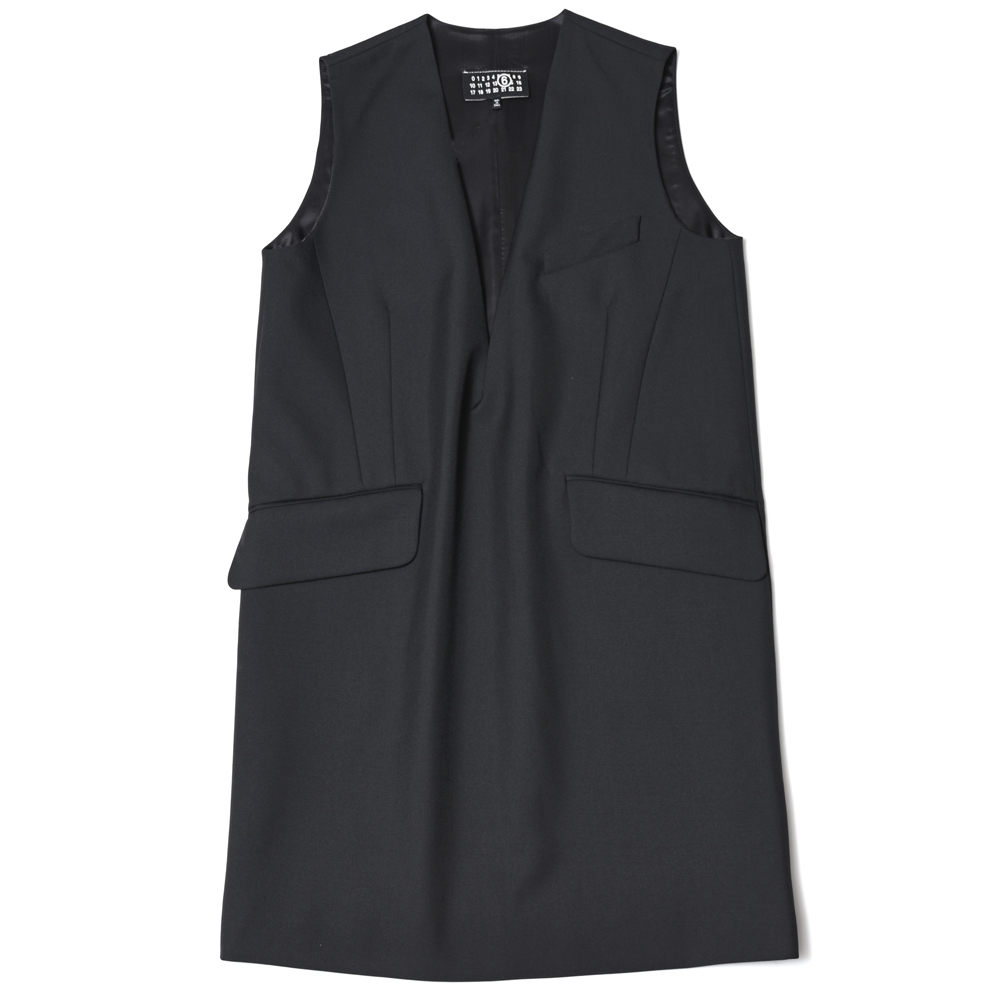 MM6 MAISON MARGIELA(エムエム6 メゾン マルジェラ)S52DA0030 Vネック