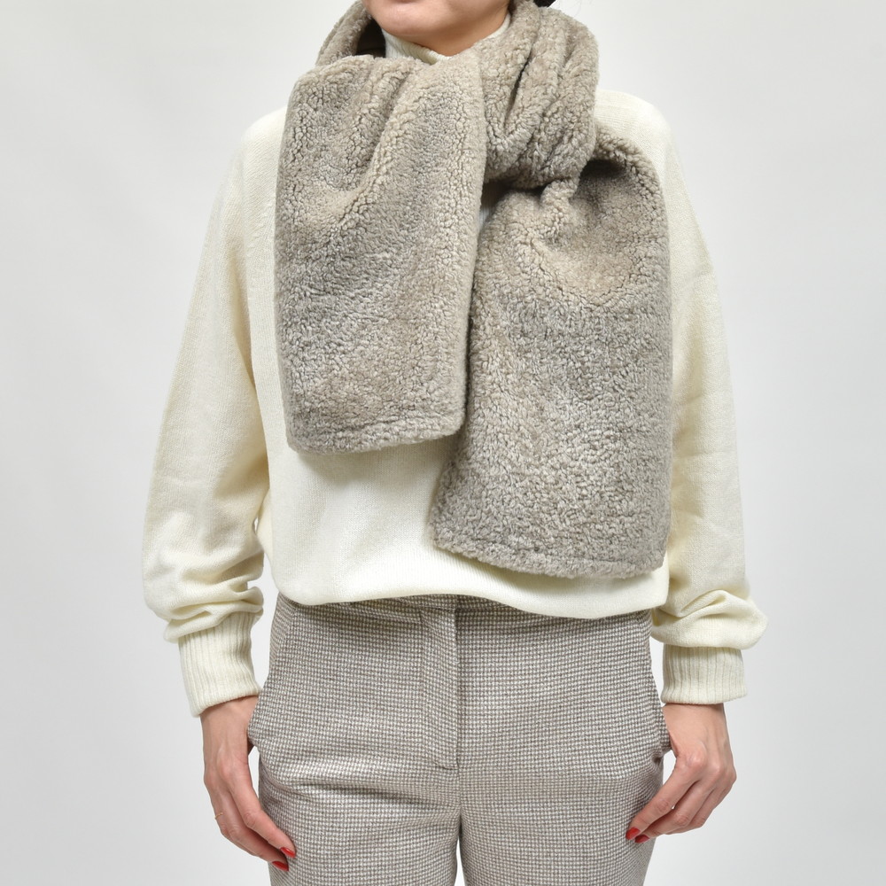 KARL DONOGHUE(カールドノヒュー)CSLSCW4 テディムートンスカーフ