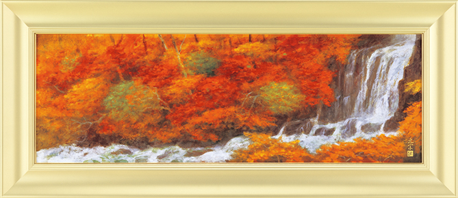 奥田 元宋 | 作家紹介 | 美術品複製画販売サイト | 美術趣味 | 共同印刷