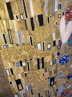 Gustav Klimt The Kiss グスタフ　クリムト　接吻 アート作品 グスタフ・クリムト 接吻 | The Kiss by Gustav Klimt – アートアンド