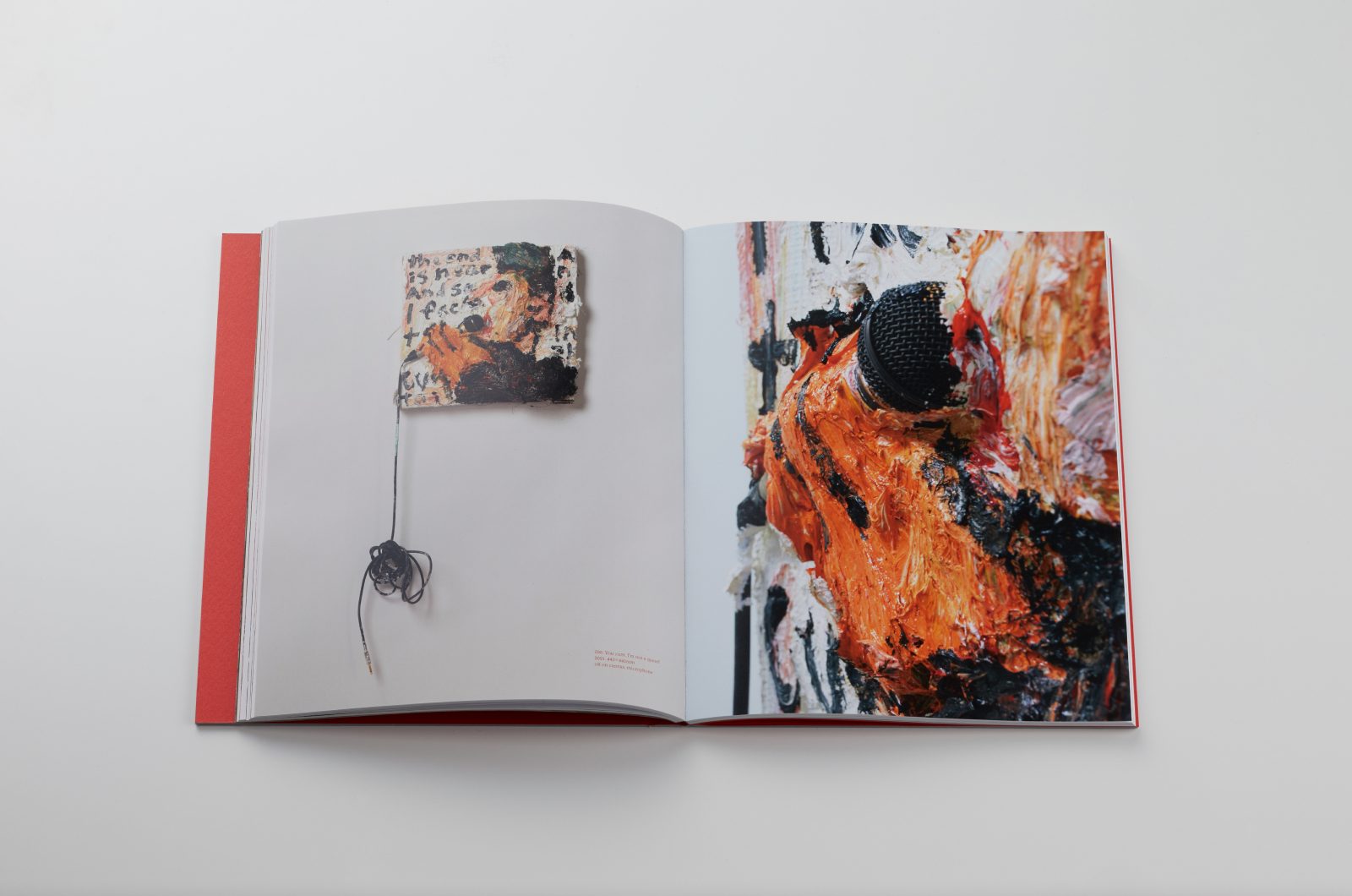 水戸部七絵、初の作品集『Rock is Dead』刊行記念 マルチプル作品付き