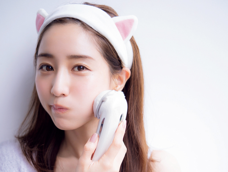 田中みな実Q＆A♡ みな実流の美を保つテクニックを教えてもらいました