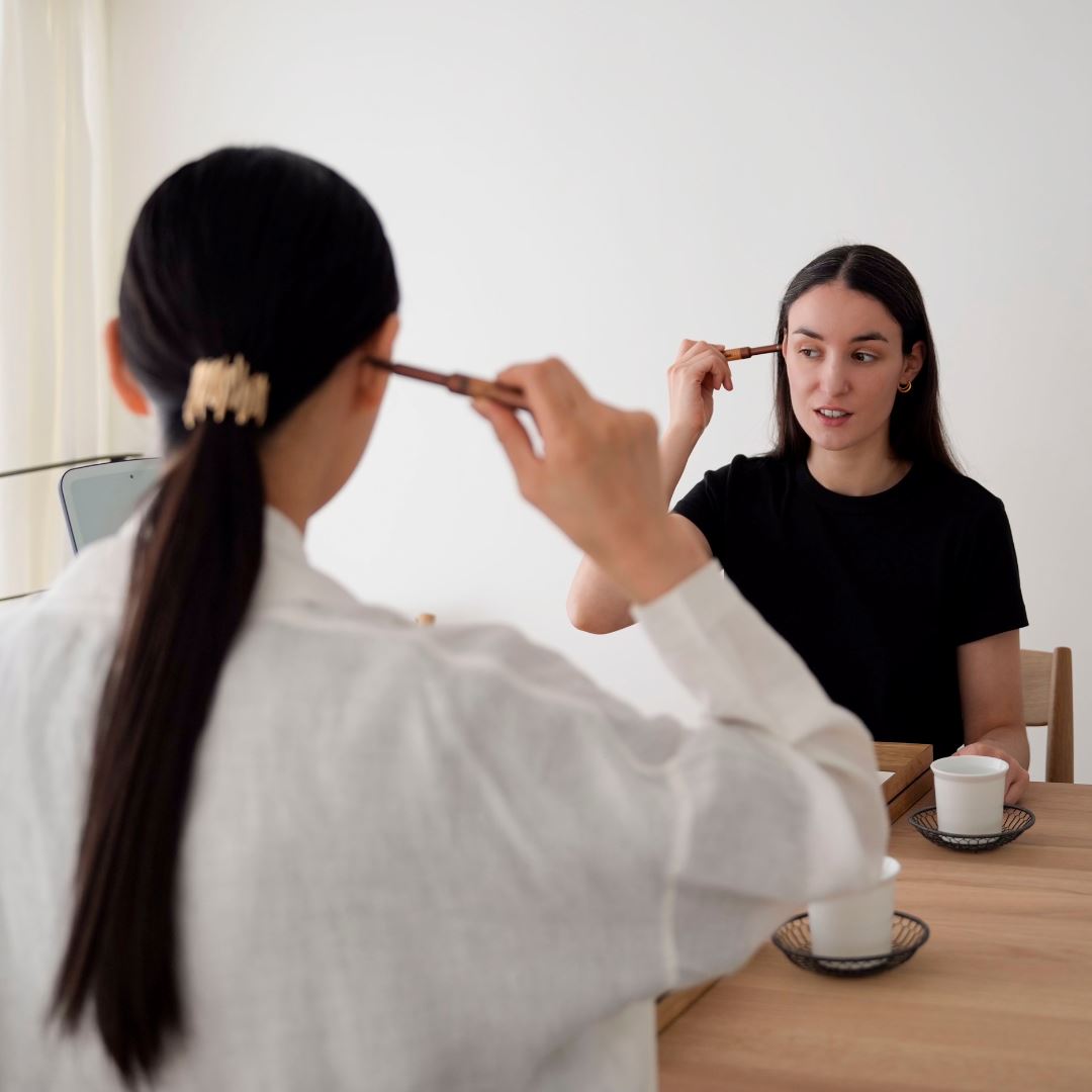 Face-Pointer Corefit – Bijo; Paris