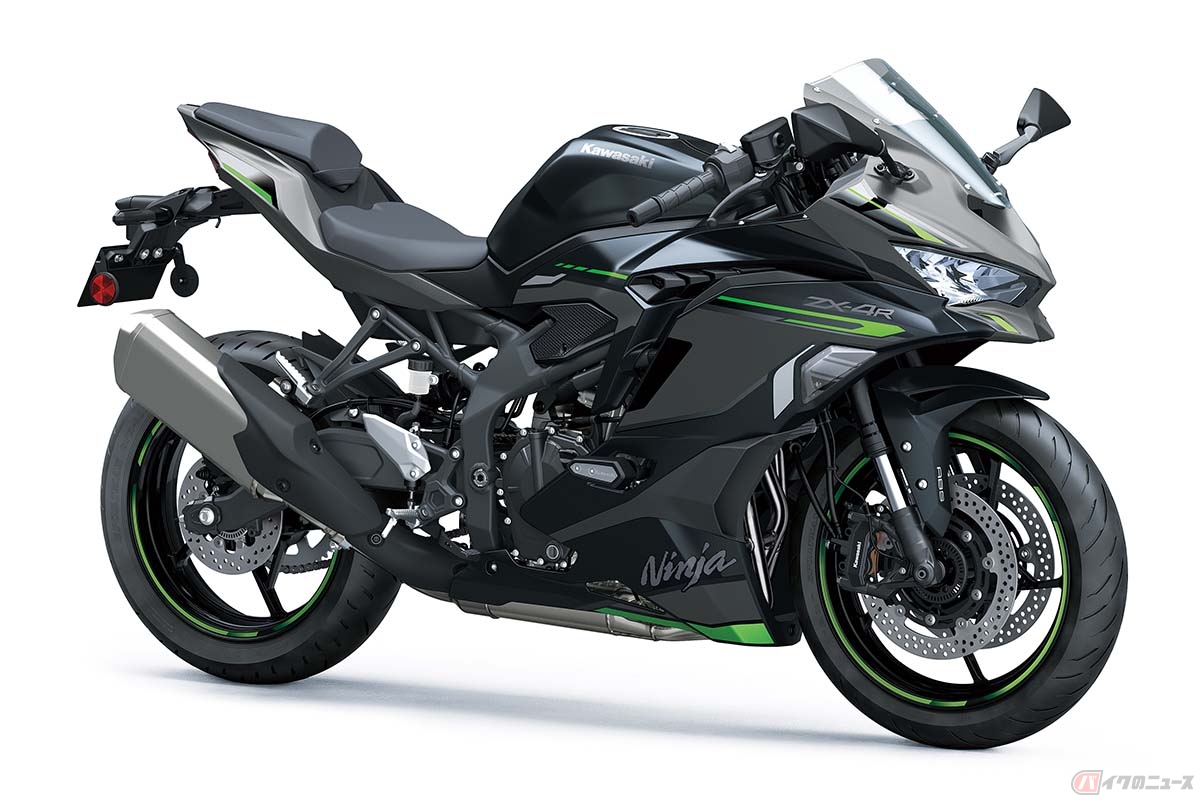 カワサキ「Ninja ZX-4R SE」 7月15日に国内販売開始 | バイクのニュース