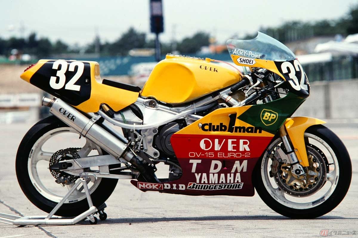 ツインエンジンの可能性を大幅に広げたOVシリーズ ～CLASSIC TT-F1を