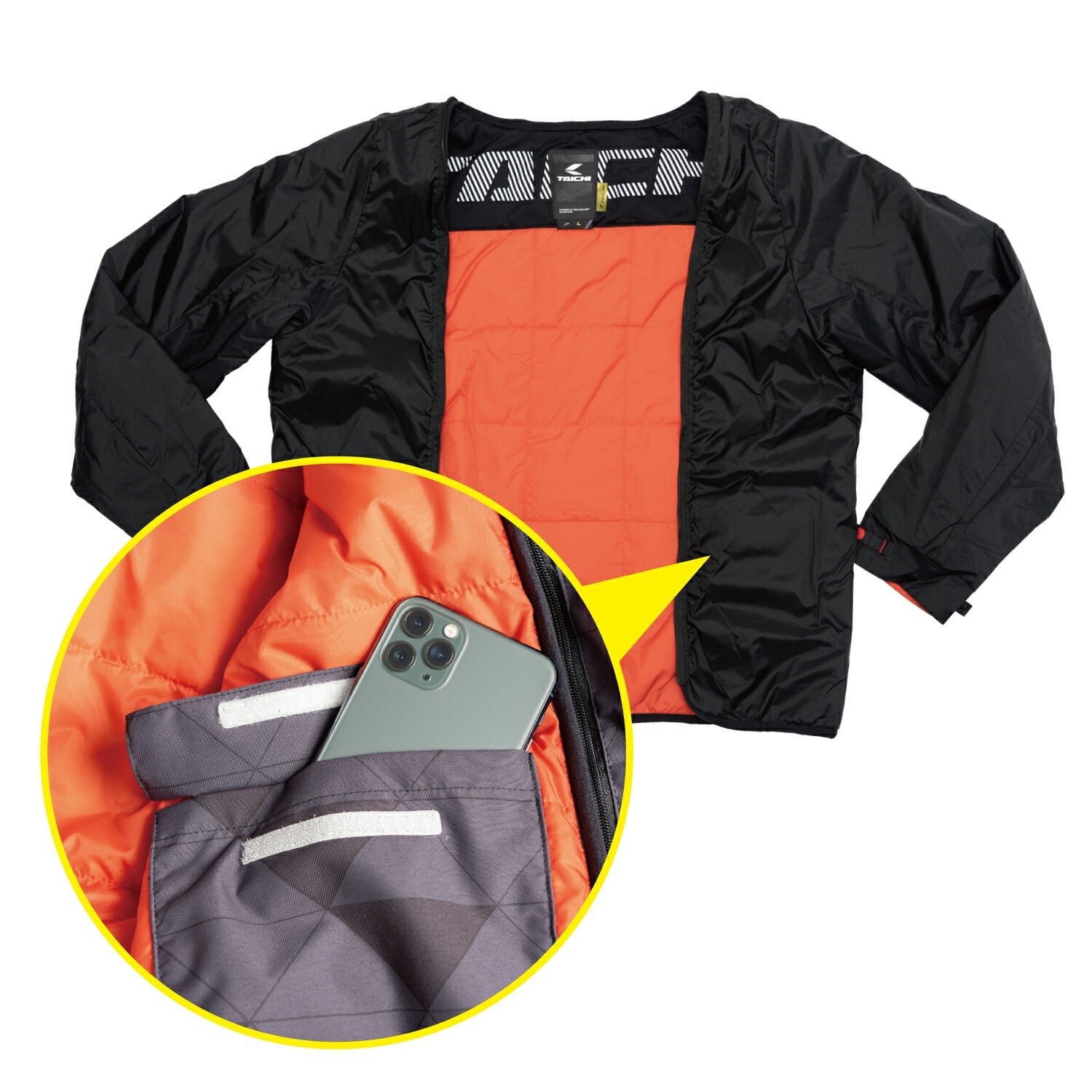 モトレック ウインターパーカ アーミー グリーン WMサイズ RSJ723